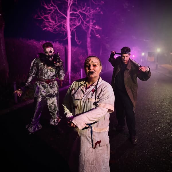 Helovynas Heide parke Vokietijoje