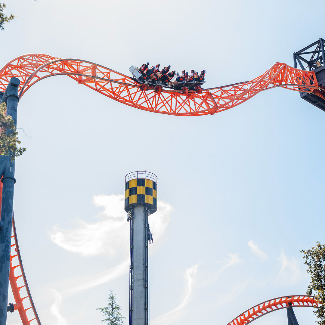 Atrakcionų parkas Madride