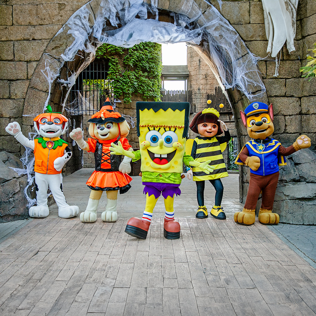 Atrakcionų parkas Madride