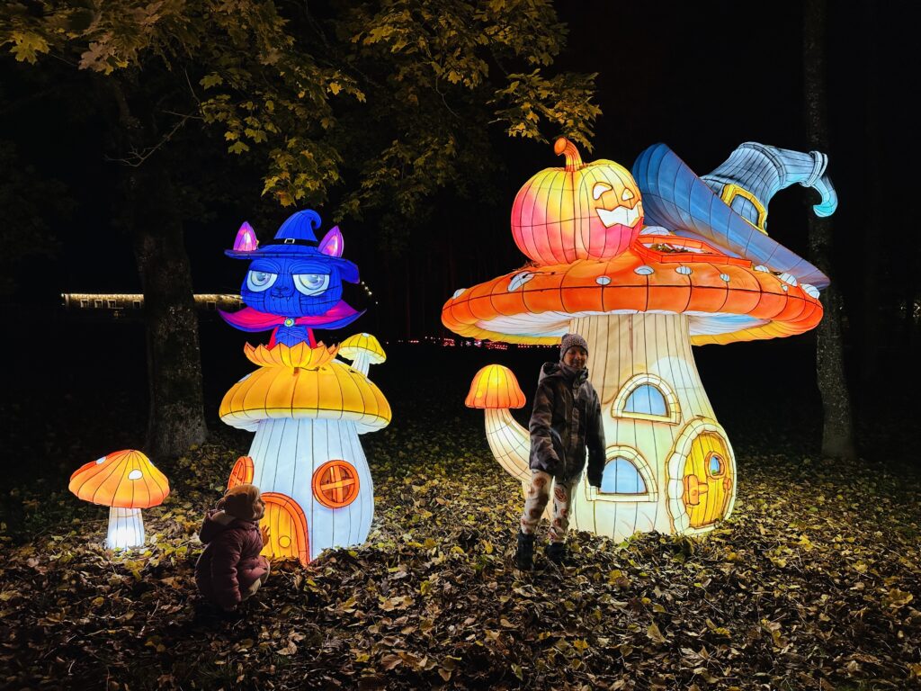 Bistrampolio dvaras kviečia į rudens festivalį