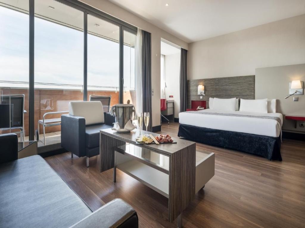 HOTEL 4 BARCELONA viešbutis Barselonoje