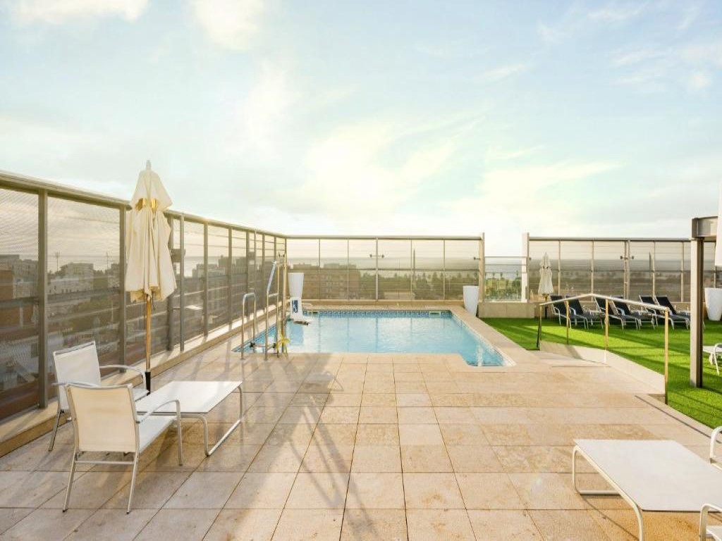 HOTEL 4 BARCELONA viešbutis Barselonoje