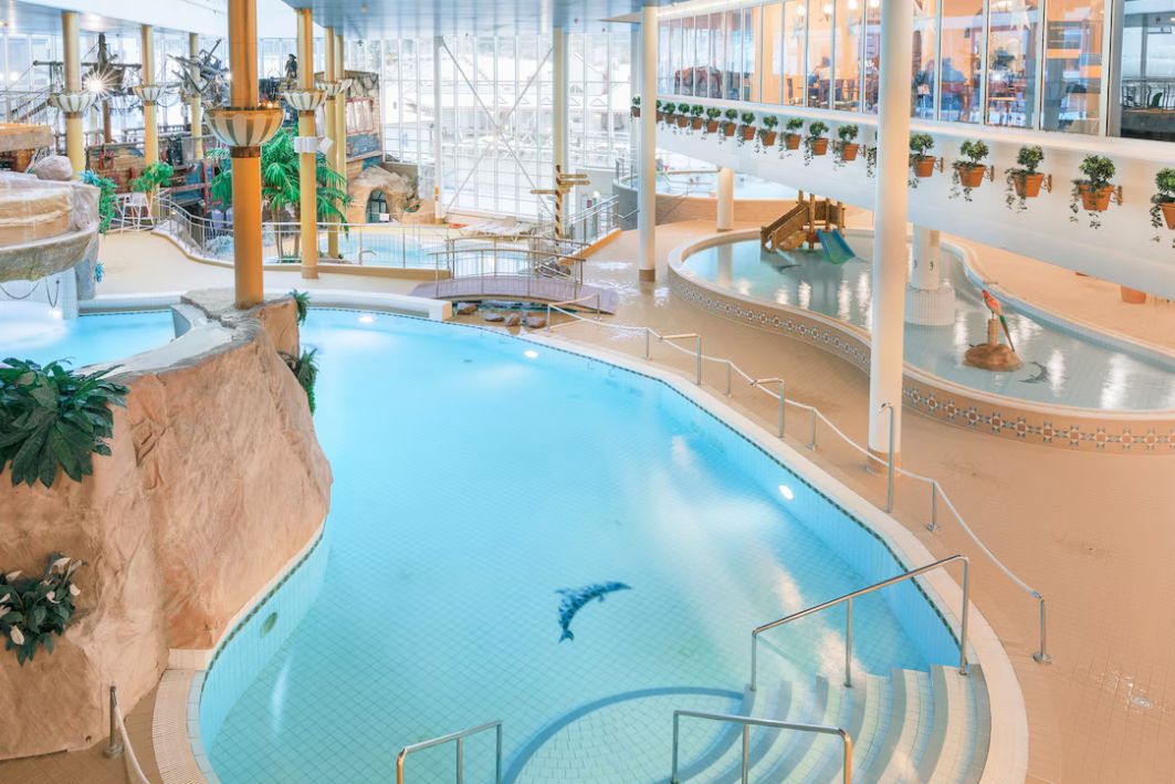 HOLIDAY CLUB CARIBIA viešbutis Suomijoje