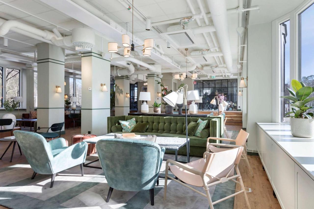 HOTEL GIO viešbutis Švedijoje