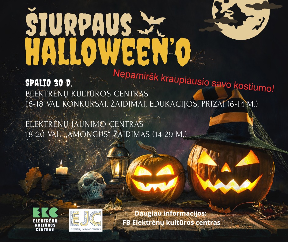 Helovynas Elektrėnuose