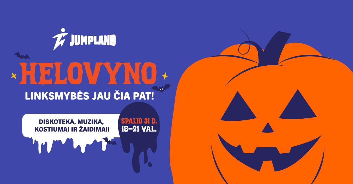 Helovynas Jumplande 2025