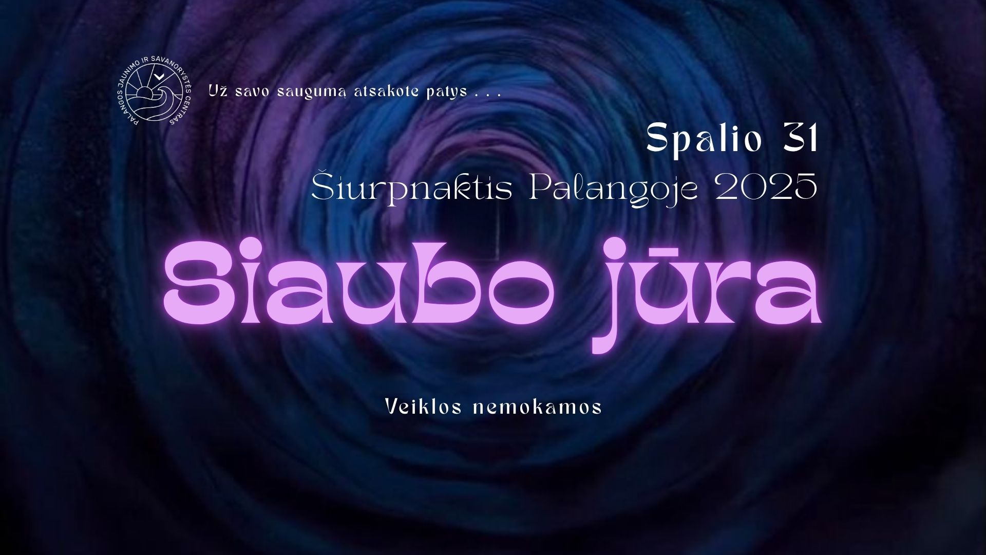 Helovynas Palangoje 2025