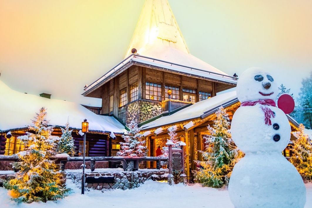 Kelionė į Laplandiją su šeima: svajonės išsipildymas už 500 eurų