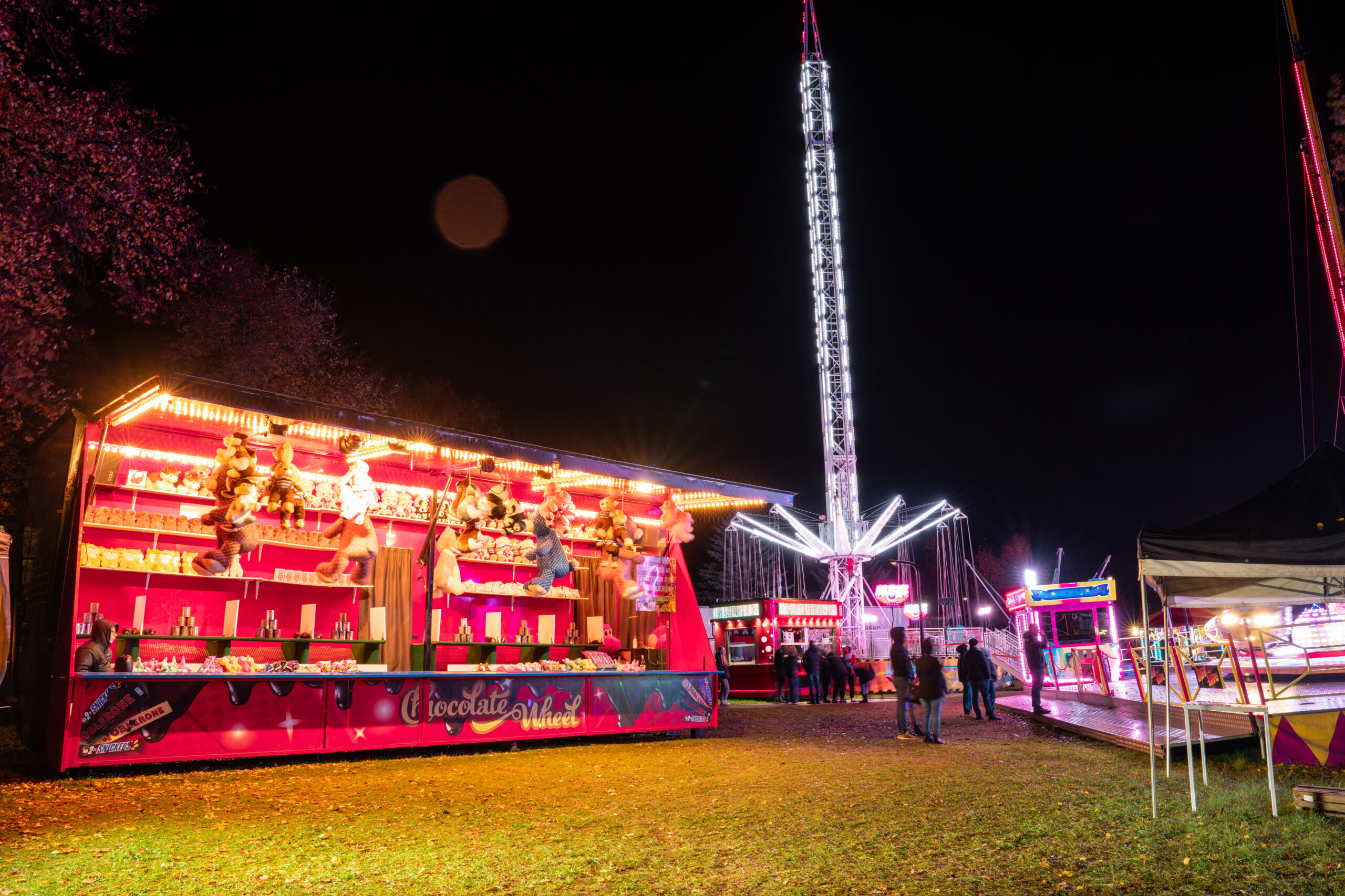 Helovyno pramogos Alytuje