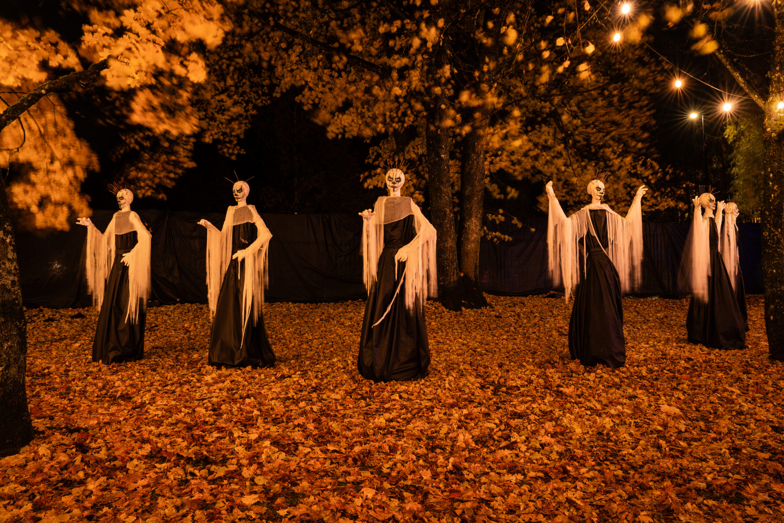 Milžiniško susidomėjimo sulaukęs Helovynas Alytuje 2025 pratęsiamas