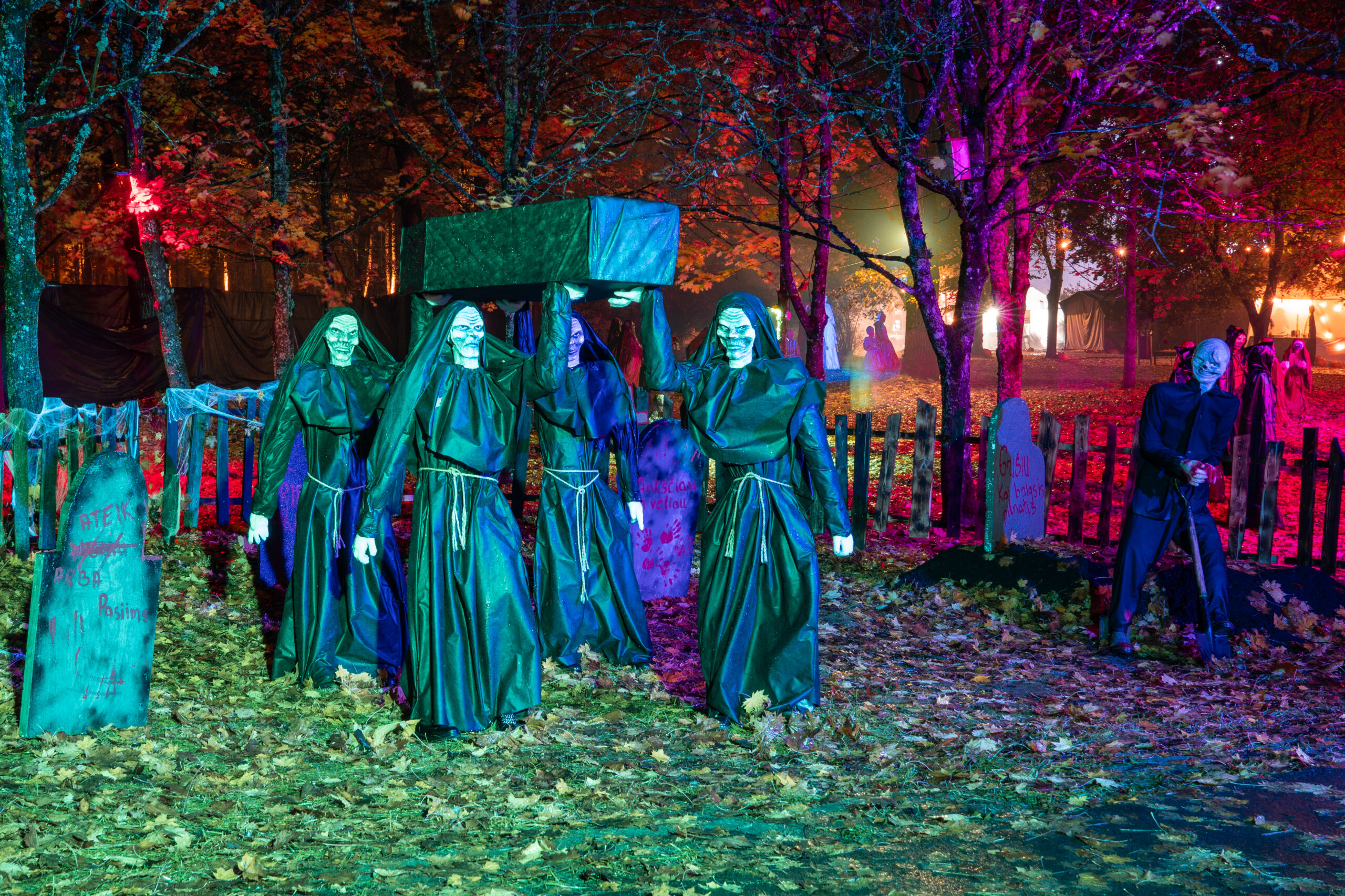 Helovynas Alytuje 2025: moliūgų šviesų ir nuotykių gidas