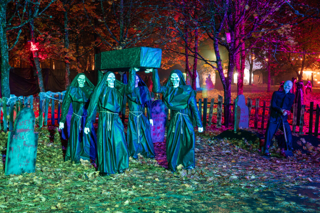 Milžiniško susidomėjimo sulaukęs Helovynas Alytuje 2025 pratęsiamas