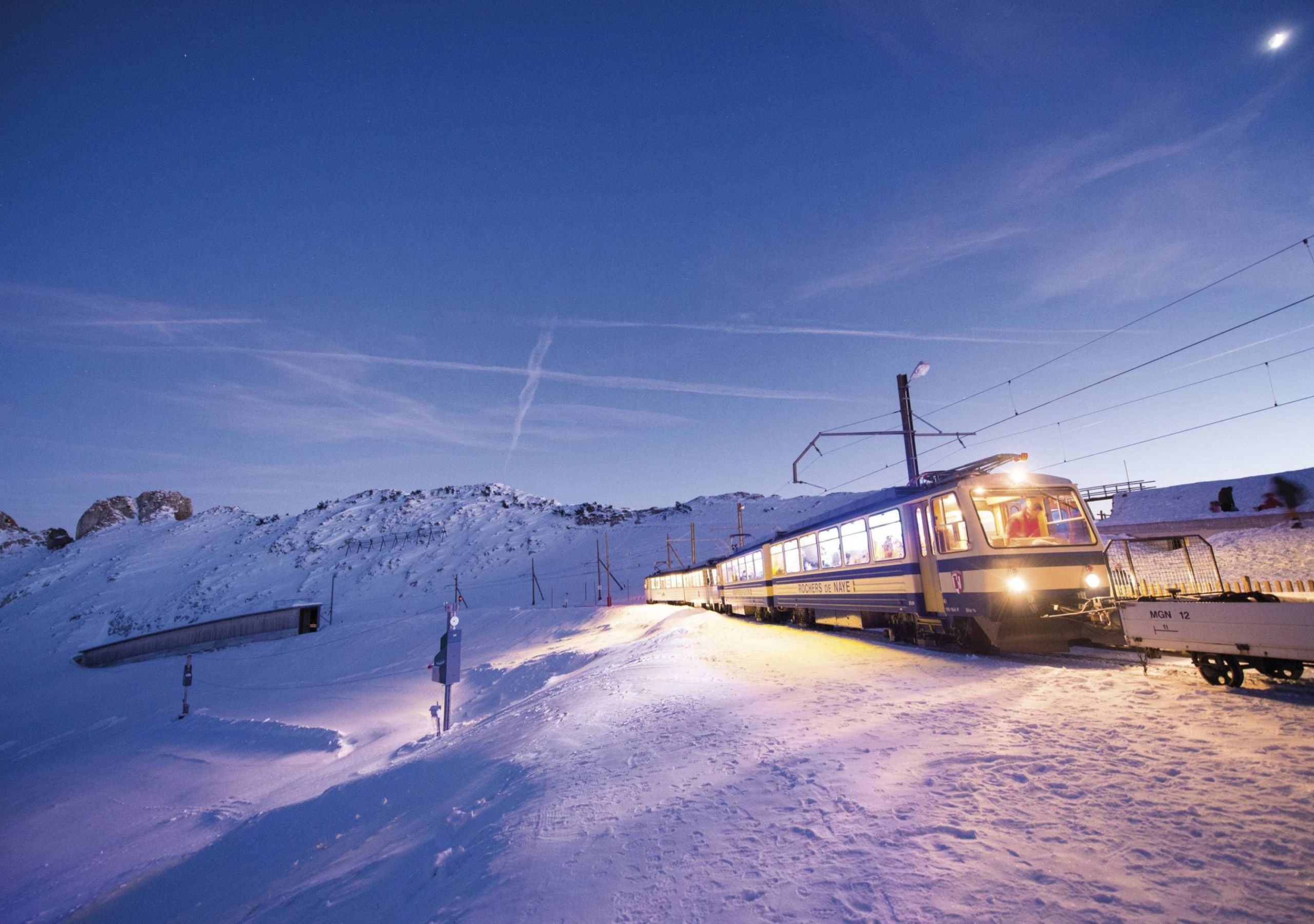 Kalėdų Senelio namai Šveicarijoje