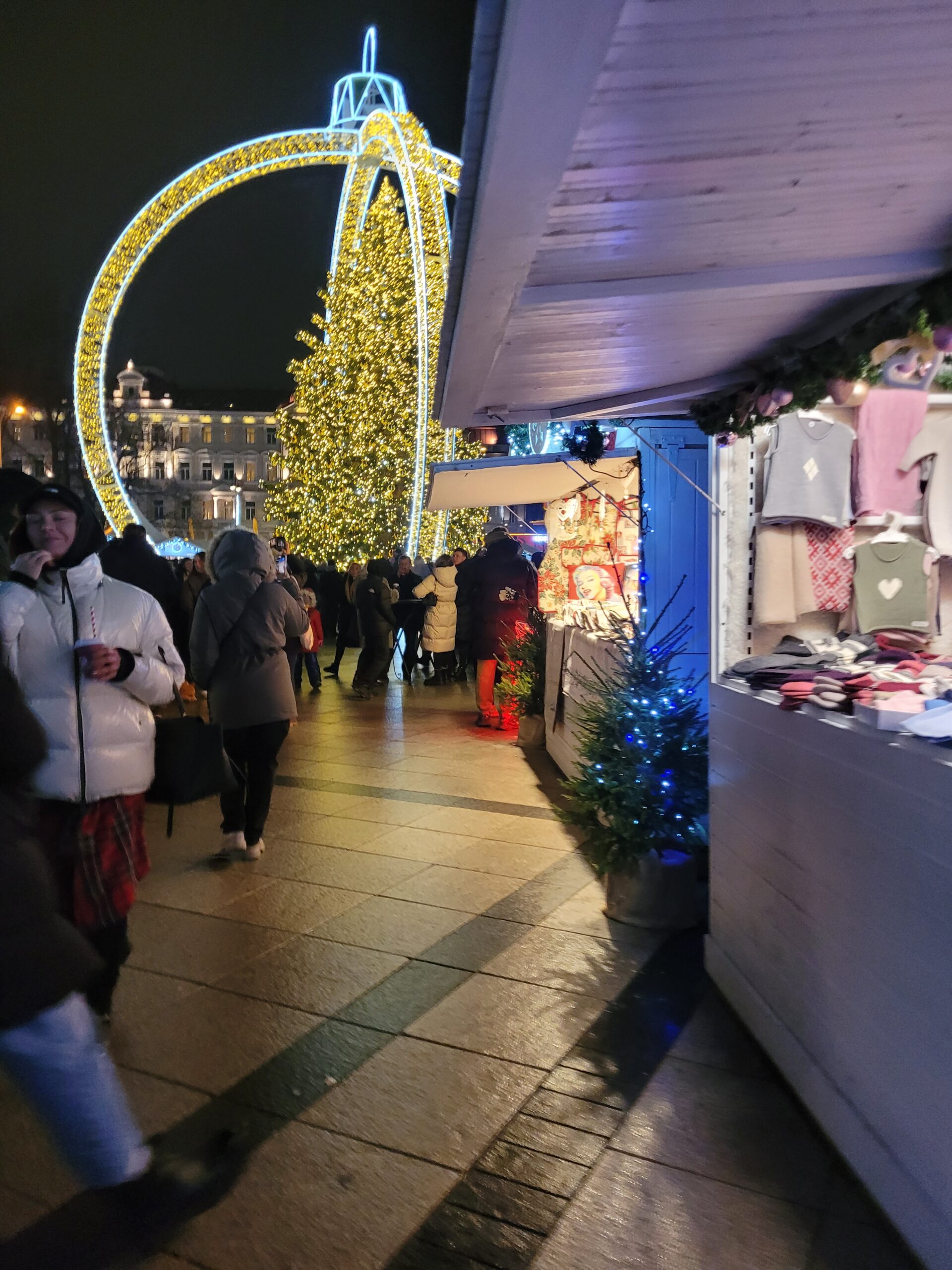 Kalėdinė mugė Vilniuje