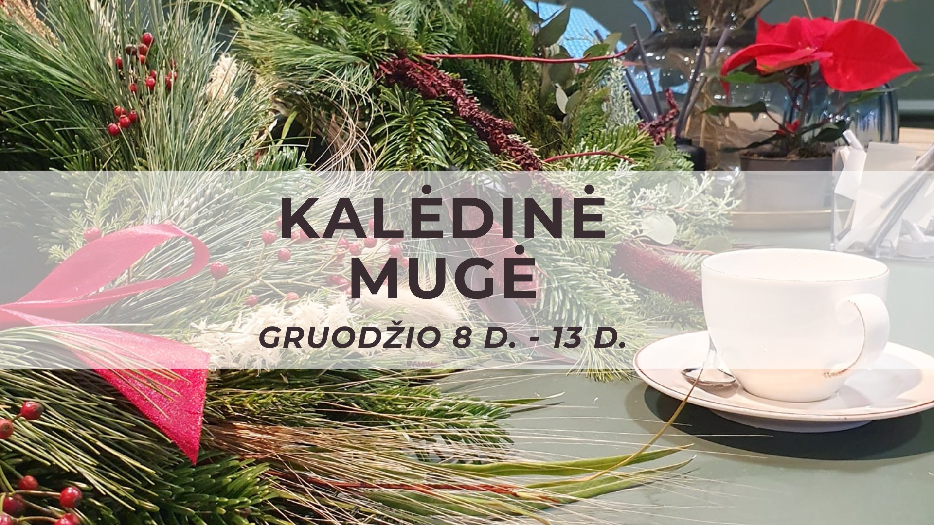 Kalėdinė mugė Dvarčionyse 2025