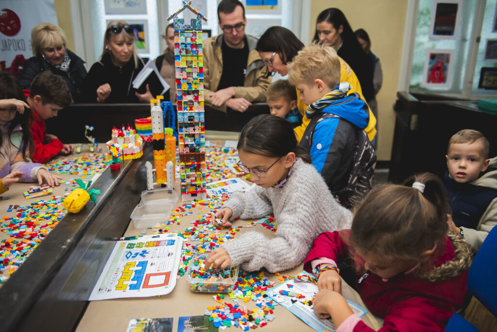 Vaikų architektūros festivalis 2025: nemokami renginiai Kaune