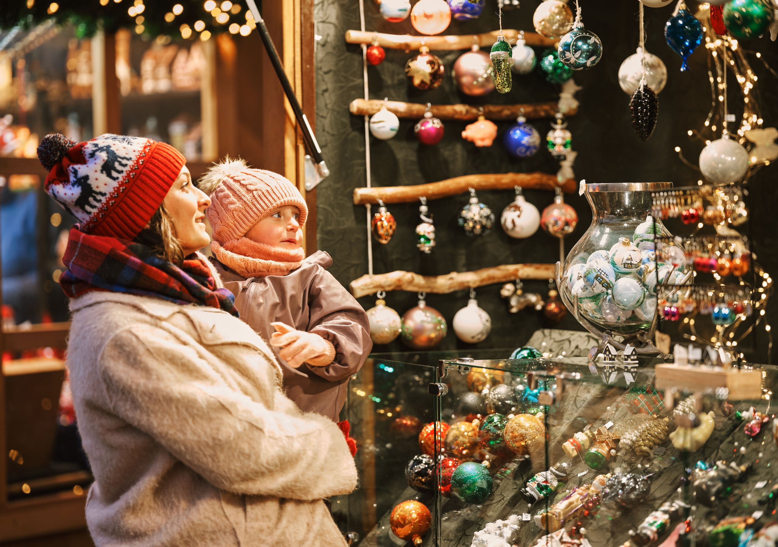 Kalėdinės mugės Vilniuje 2025: šventiniai stebuklai sostinėje