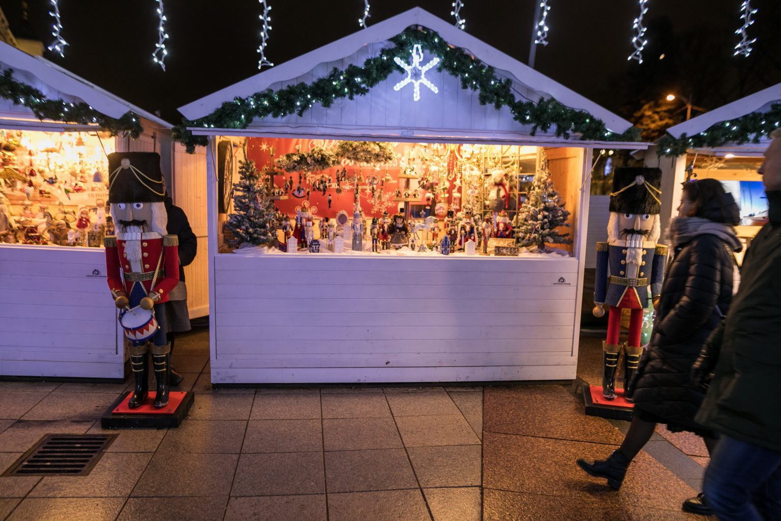 Kalėdinės mugės Vilniuje 2025: šventiniai stebuklai sostinėje