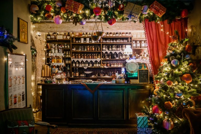 Dvariškų skonių krautuvėlė