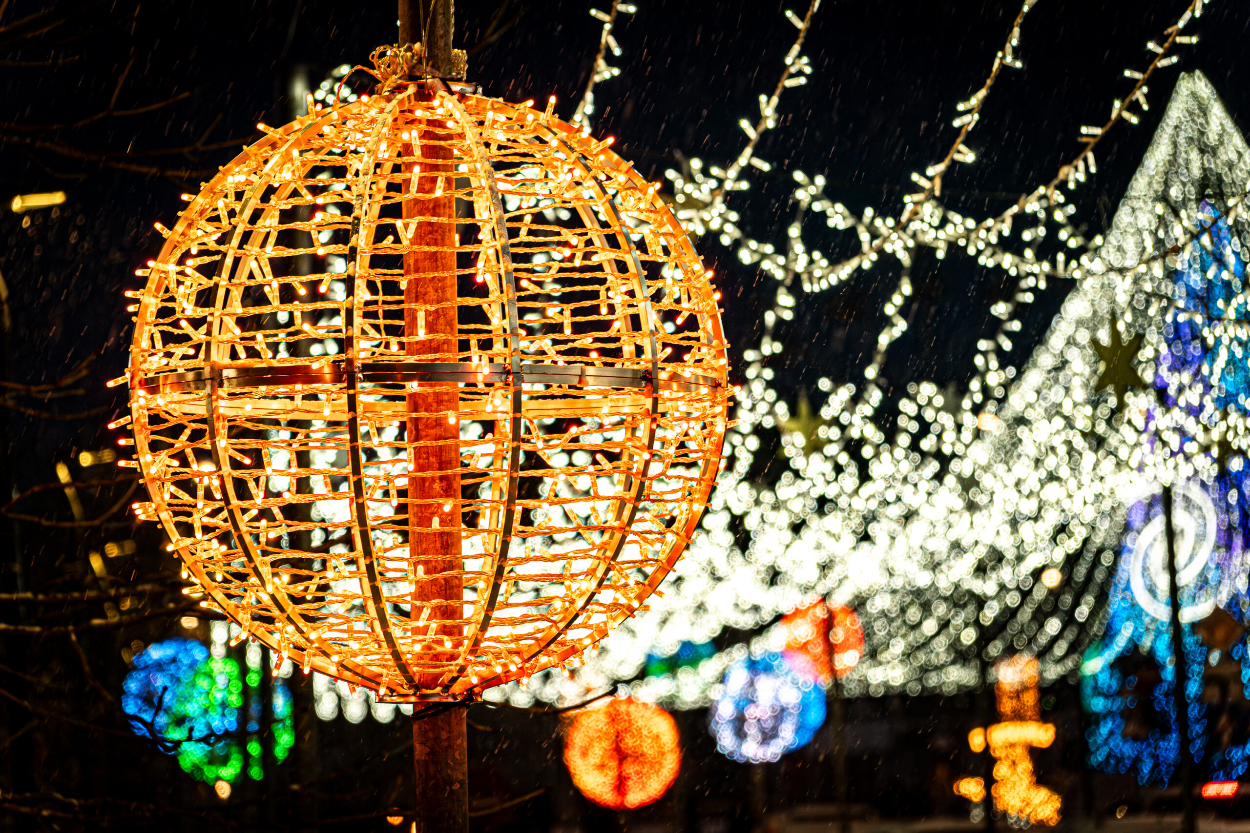 Daugpilio Kalėdos (nuotr. Margarita Vigule)