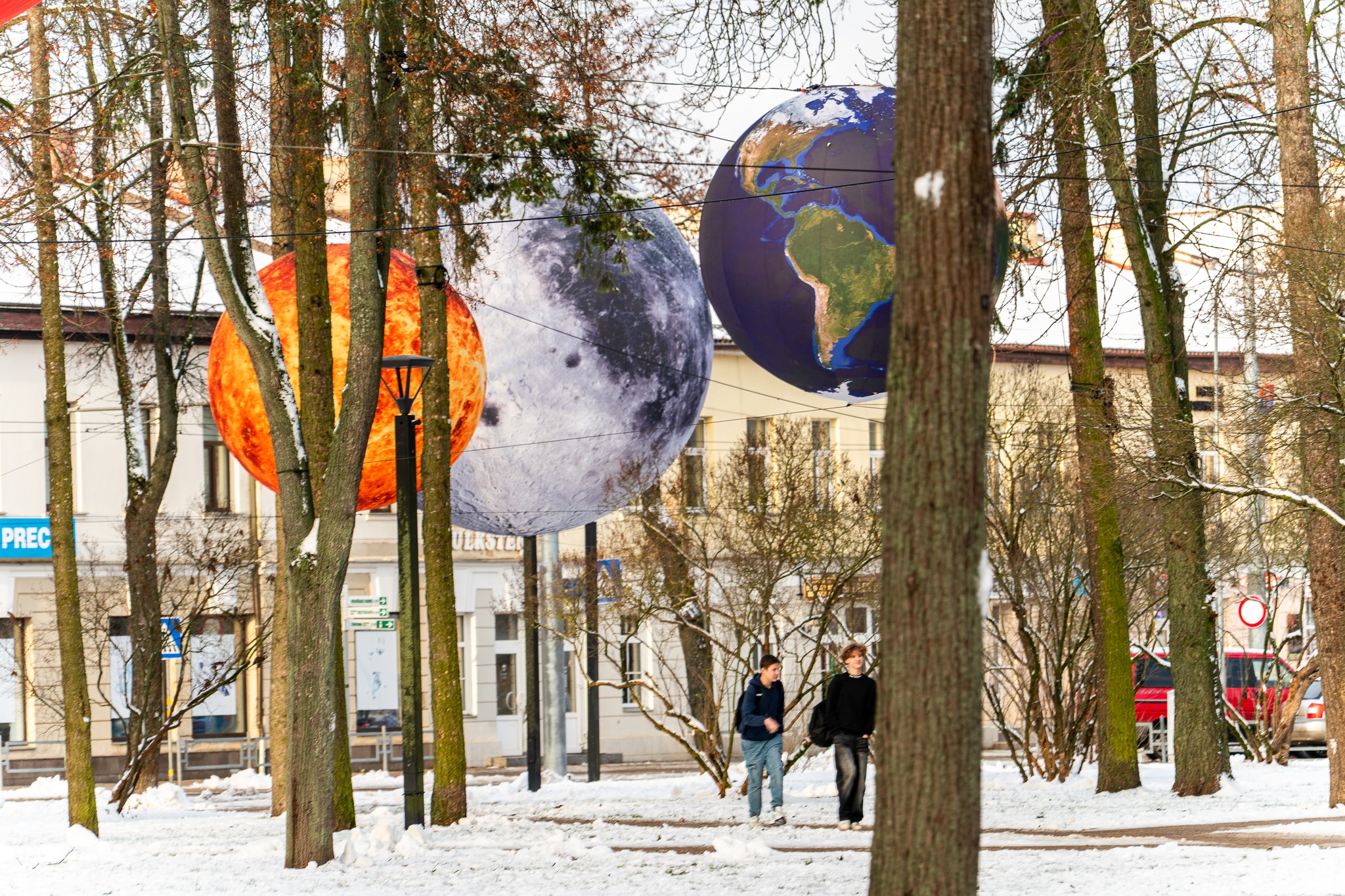 A. Pumpuro skveras (nuotr. Margarita Vigule)