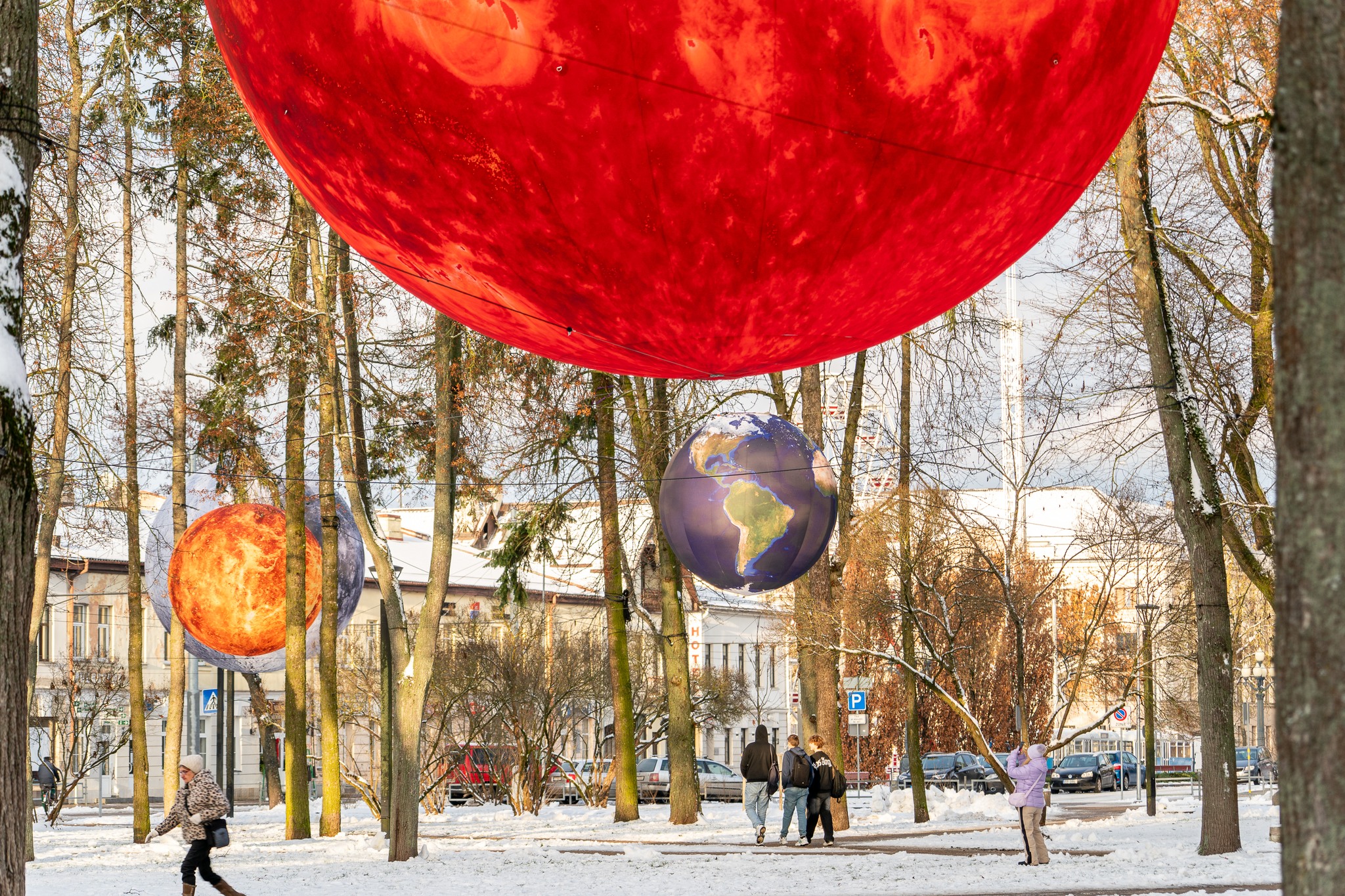 A. Pumpuro skveras (nuotr. Margarita Vigule)