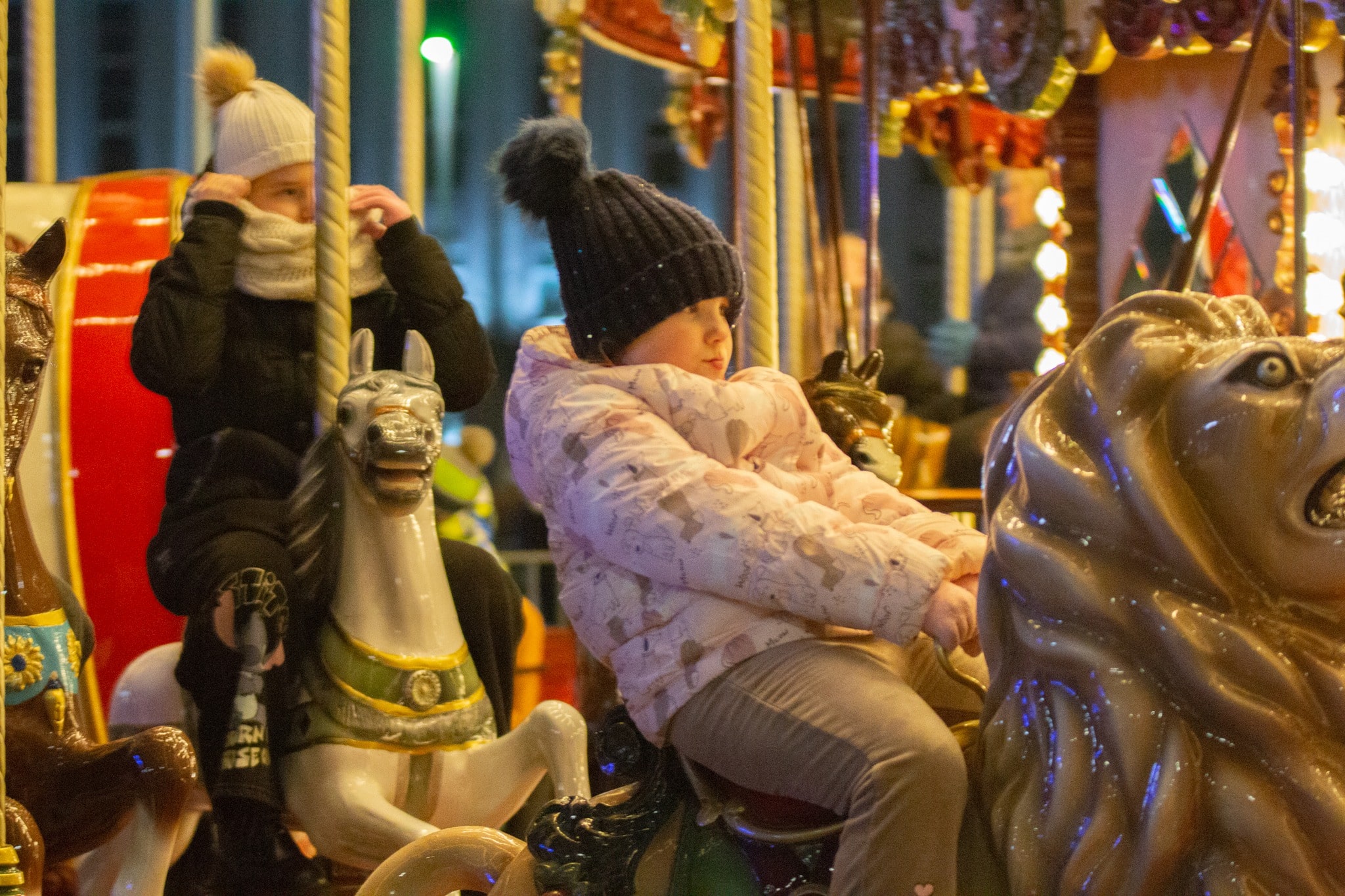 Kalėdos Šiauliuose 2025