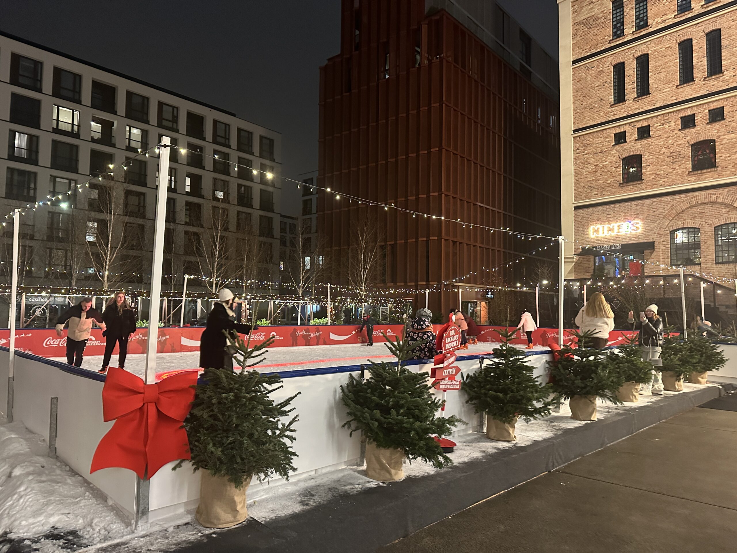 Ledo čiuožyklos Vrašuvoje