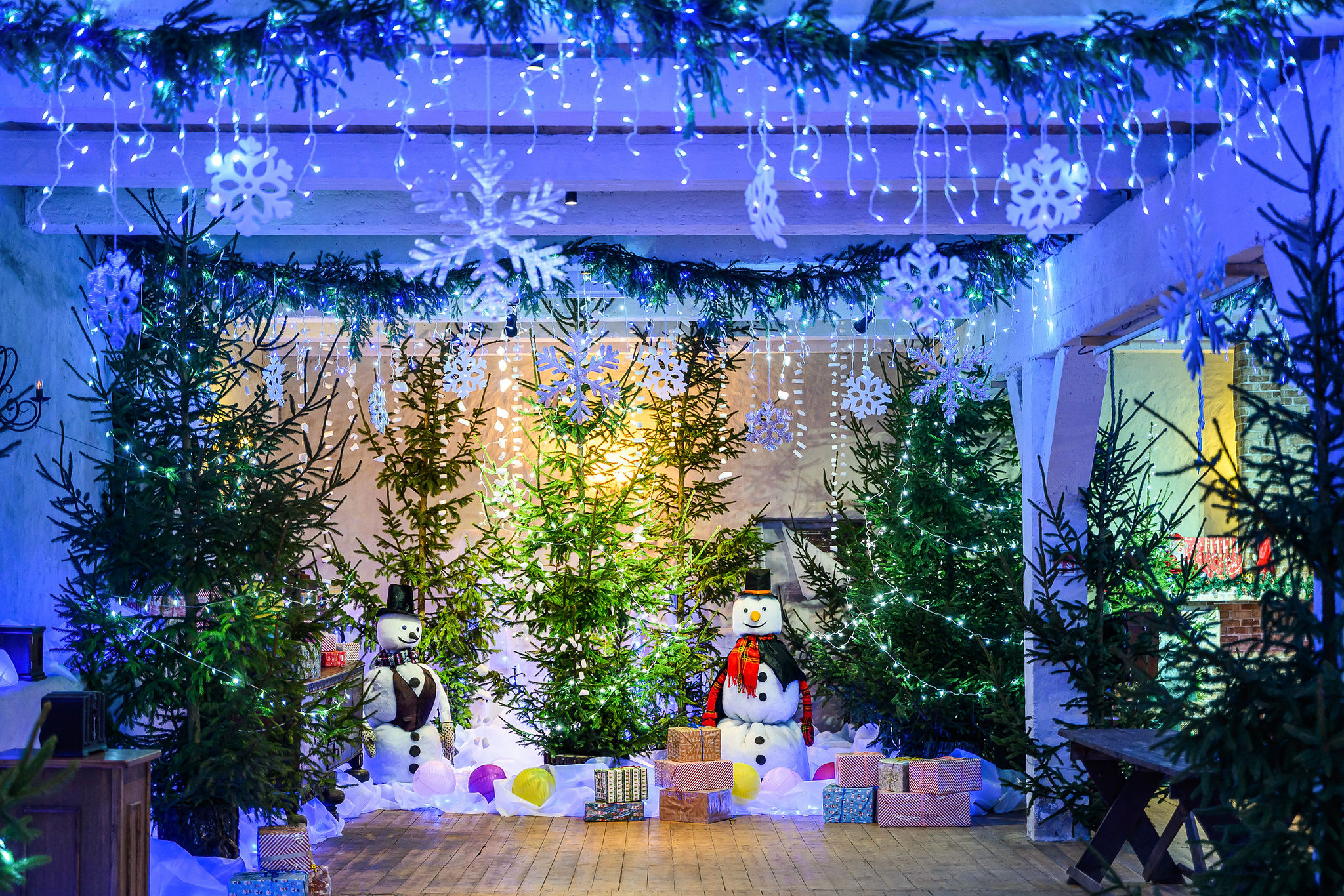 Kalėdų Senelio paštas Pakruojo dvare