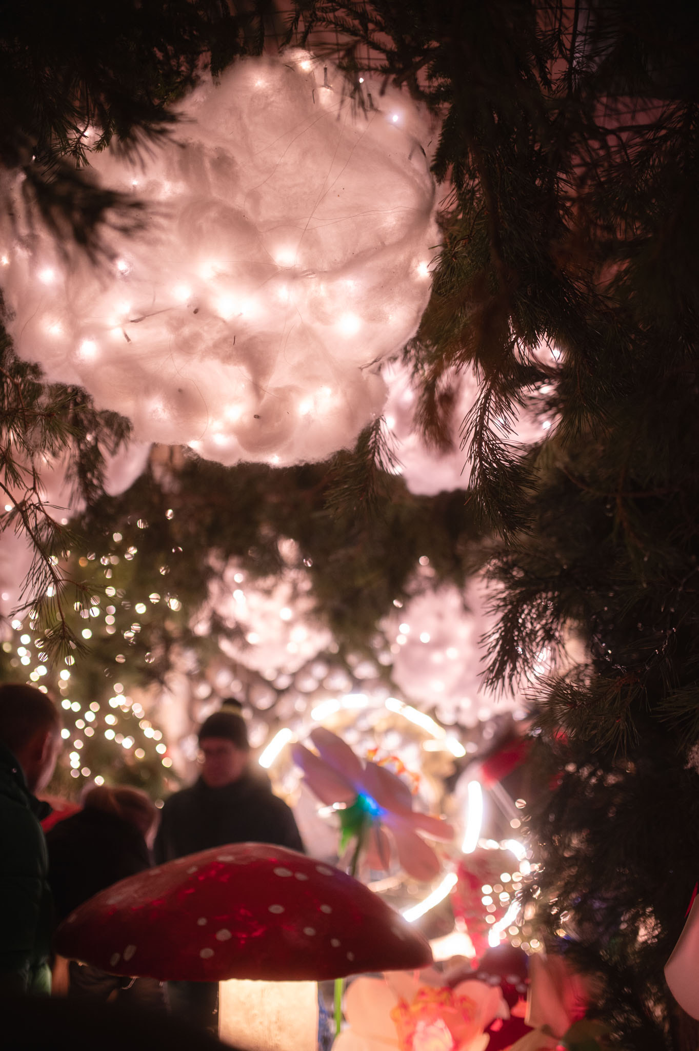 Alisa stebuklų šalyje erdvė Ukmergėje (Dainiaus Vyto ir @foto.Justas St nuotraukos)
