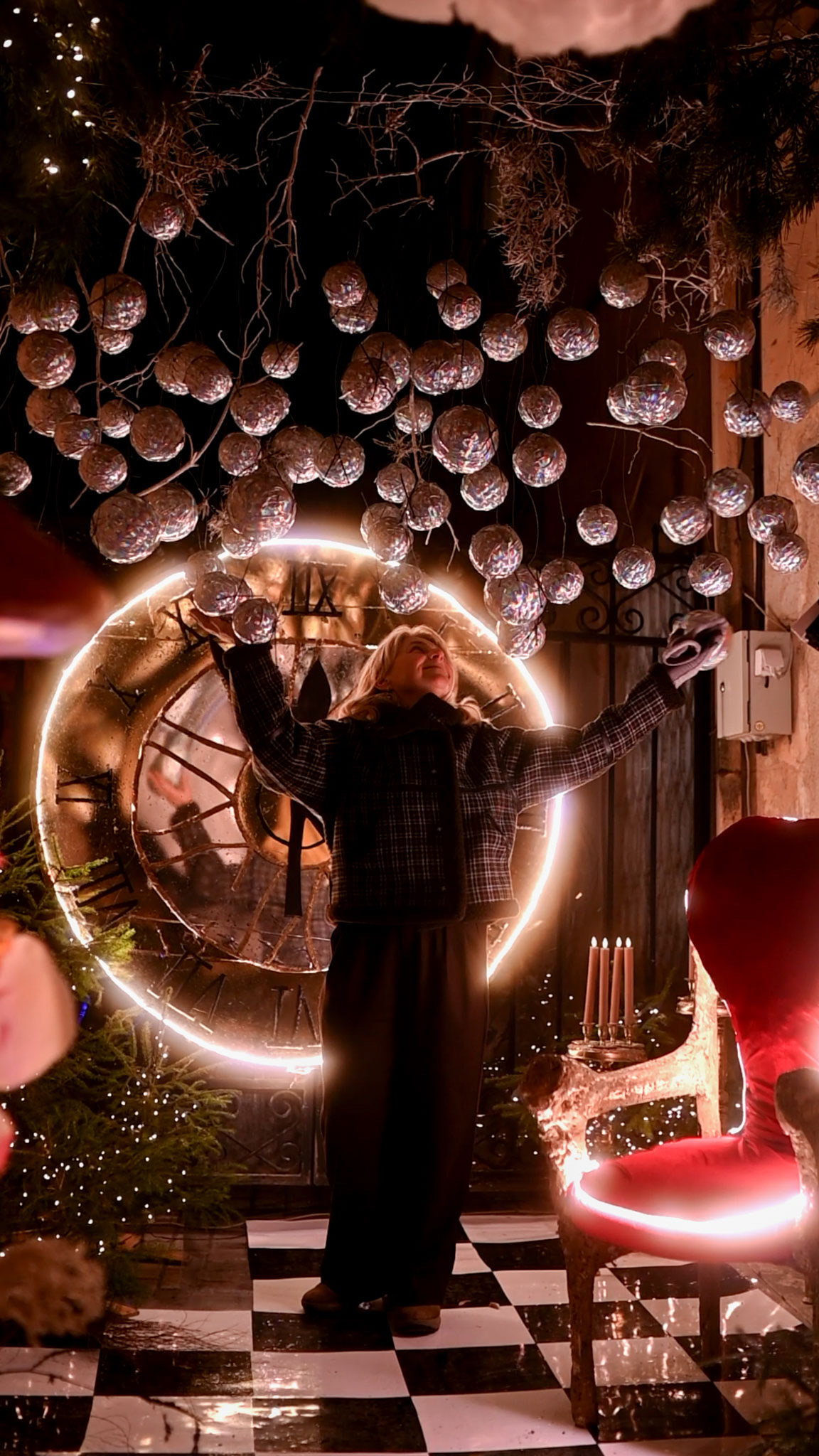 Magiška Alisa stebuklų šalyje erdvė Ukmergėje (Dainiaus Vyto ir @foto.Justas St nuotraukos)