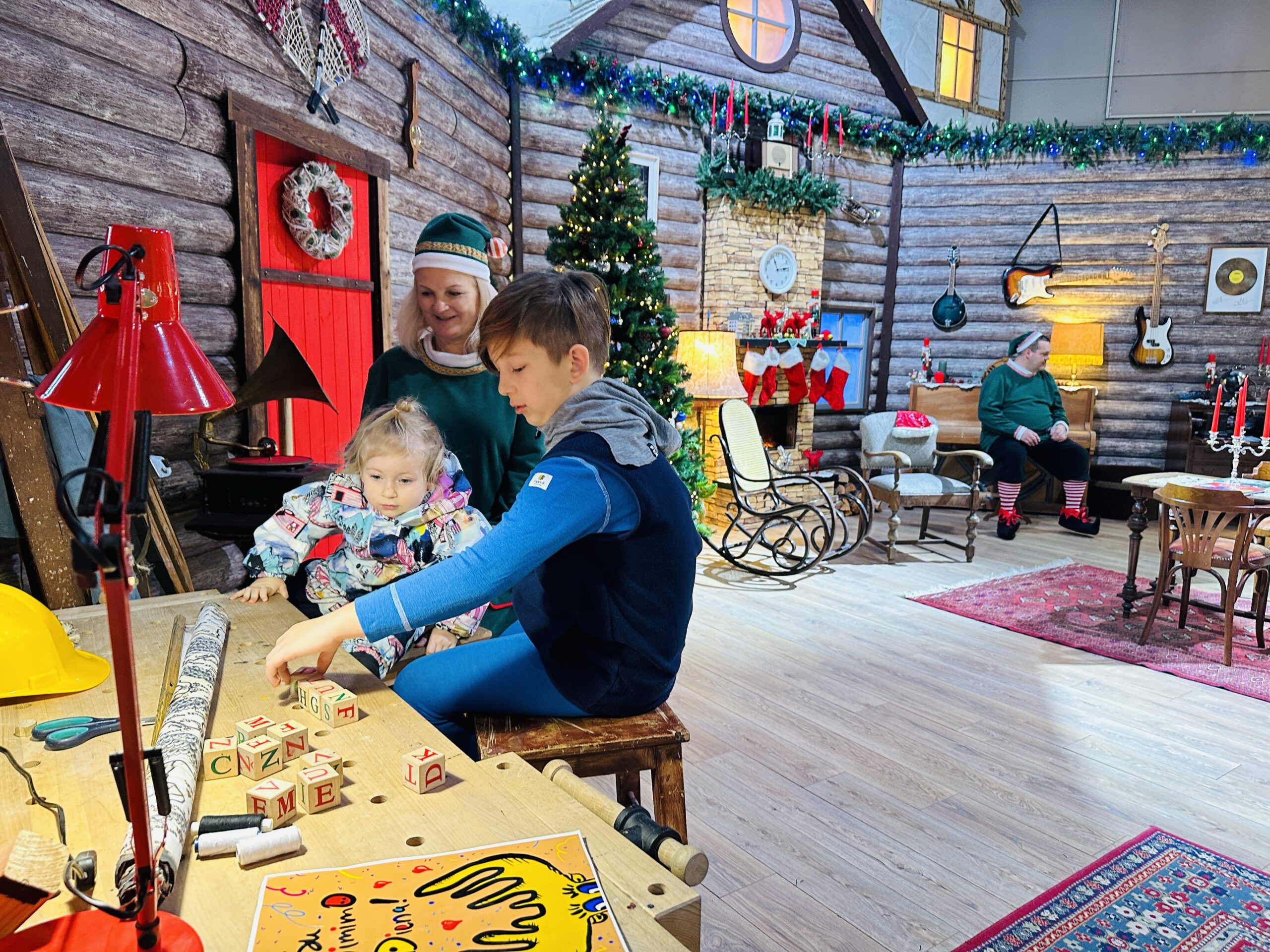 Tai bent rezidencija Druskininkuose