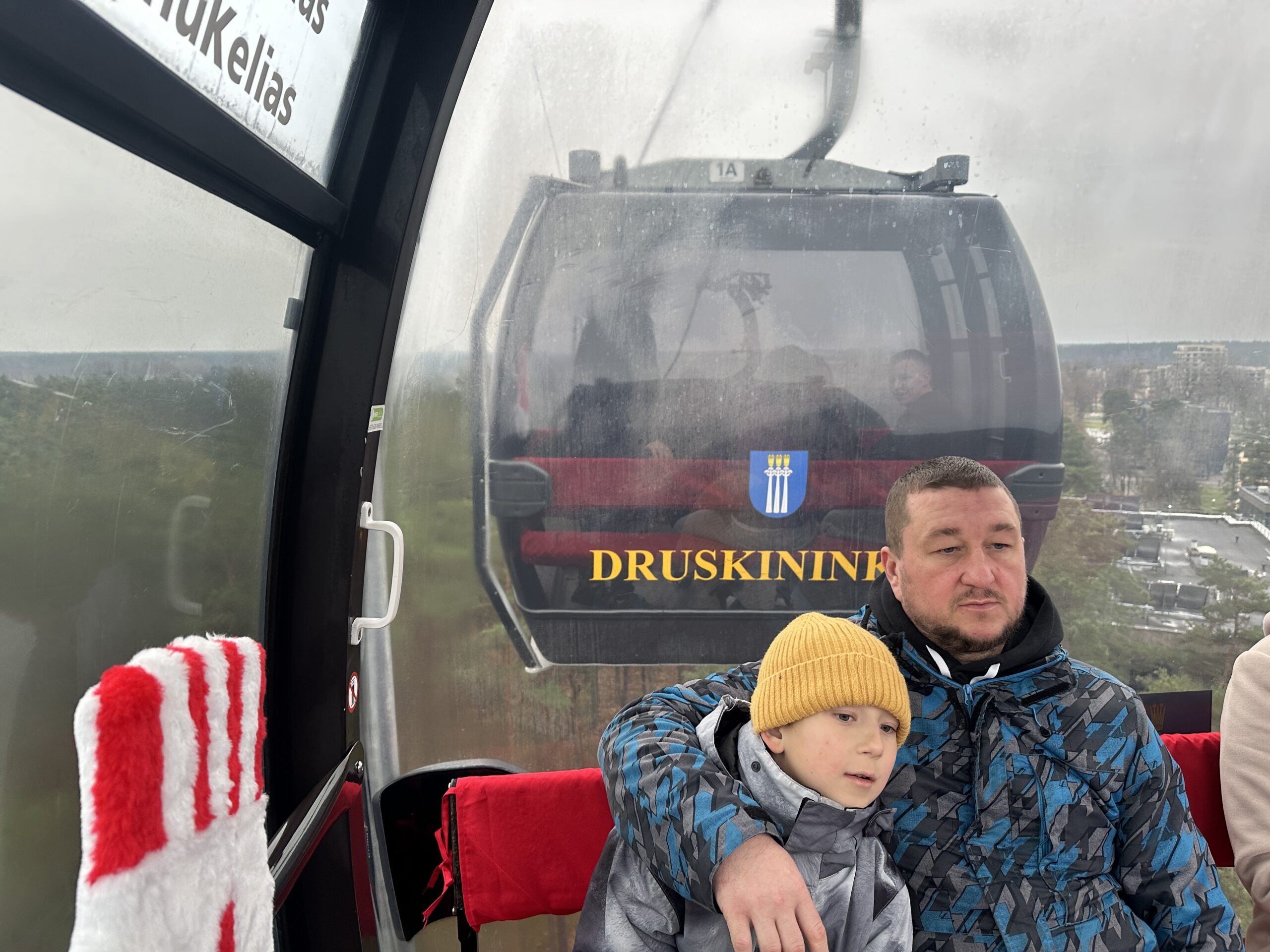 Kalėdos Druskininkuose 2025: geriausios žiemos pramogos ir vietos, kurias būtina aplankyti