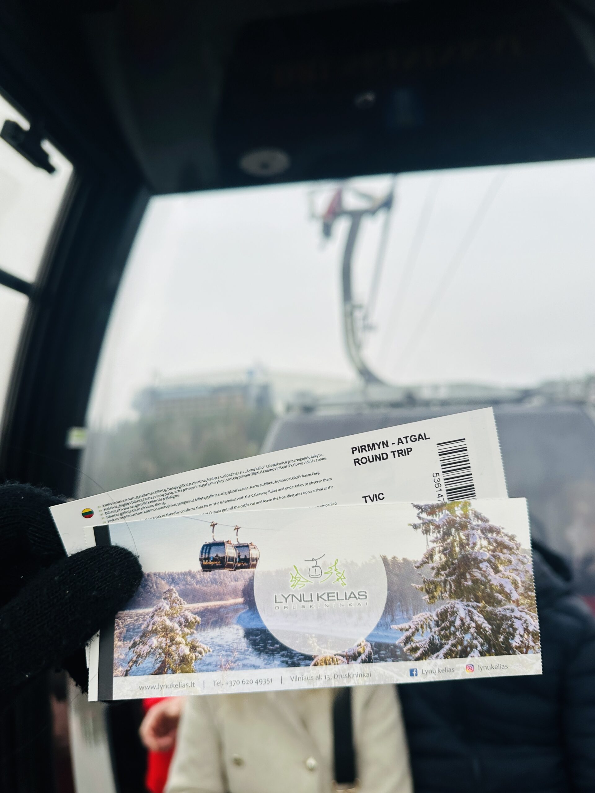 Kalėdos Druskininkuose 2025: geriausios žiemos pramogos ir vietos, kurias būtina aplankyti