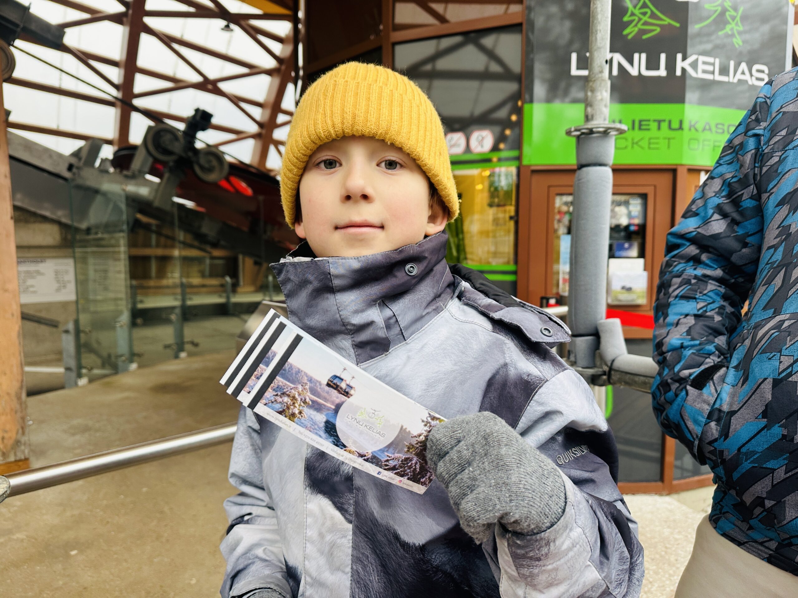 Lynų kelias Druskininkuose