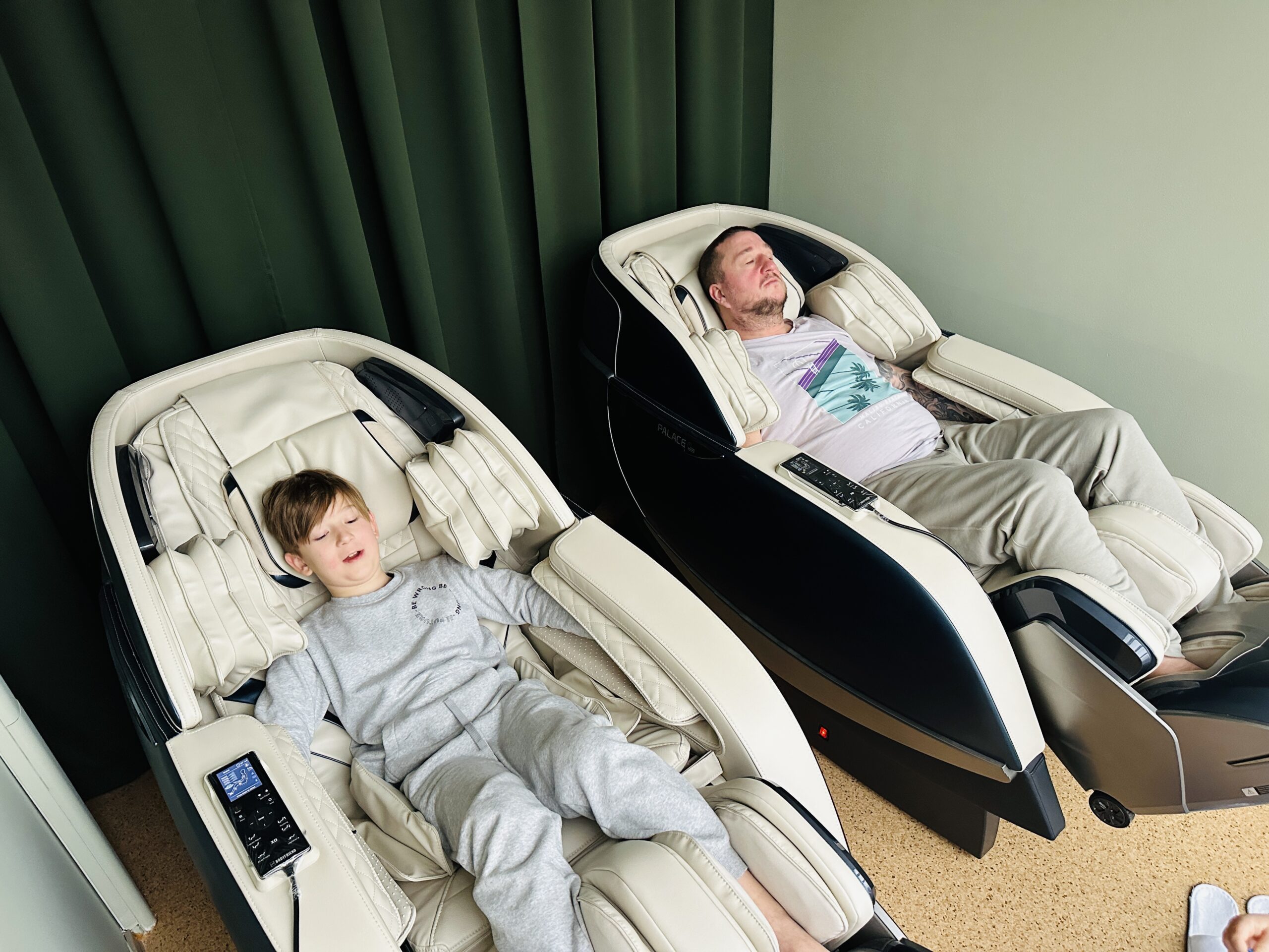 SPA poilsis su vaikais Europa Royal Druskininkuose