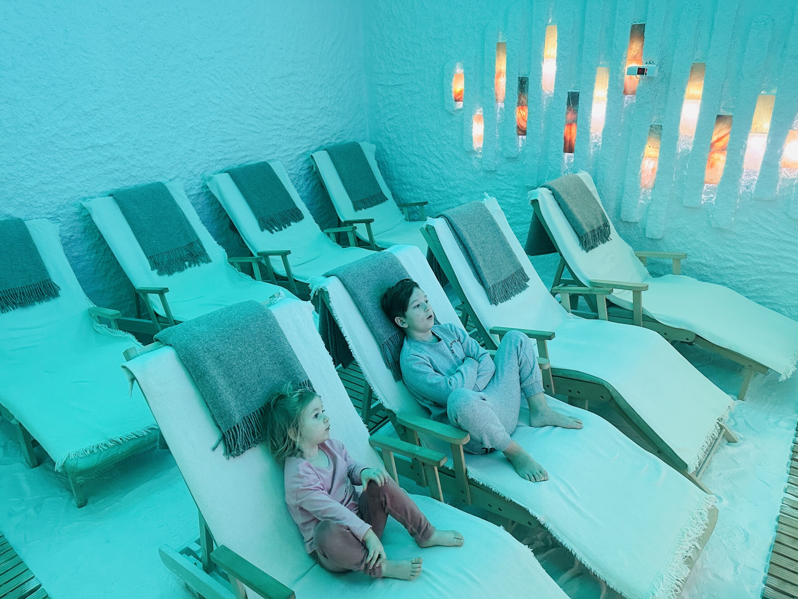 SPA poilsis su vaikais Europa Royal Druskininkuose