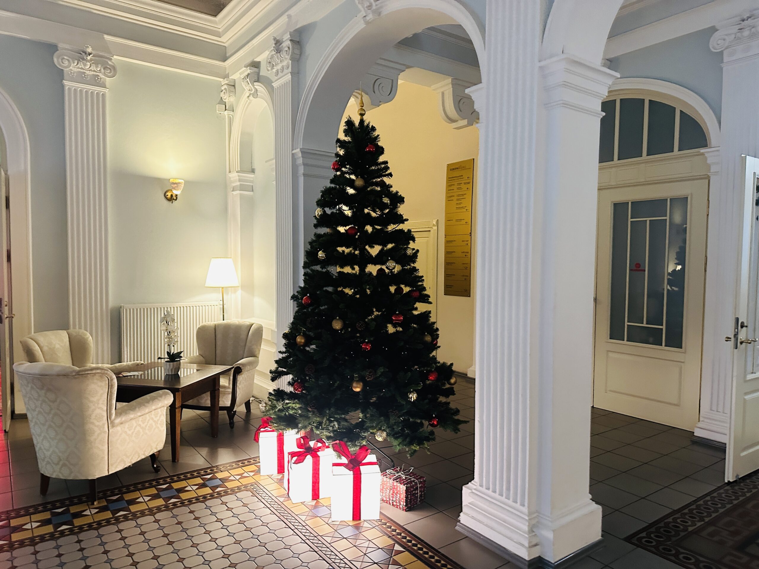 Europa Royal Druskininkai viešbutis