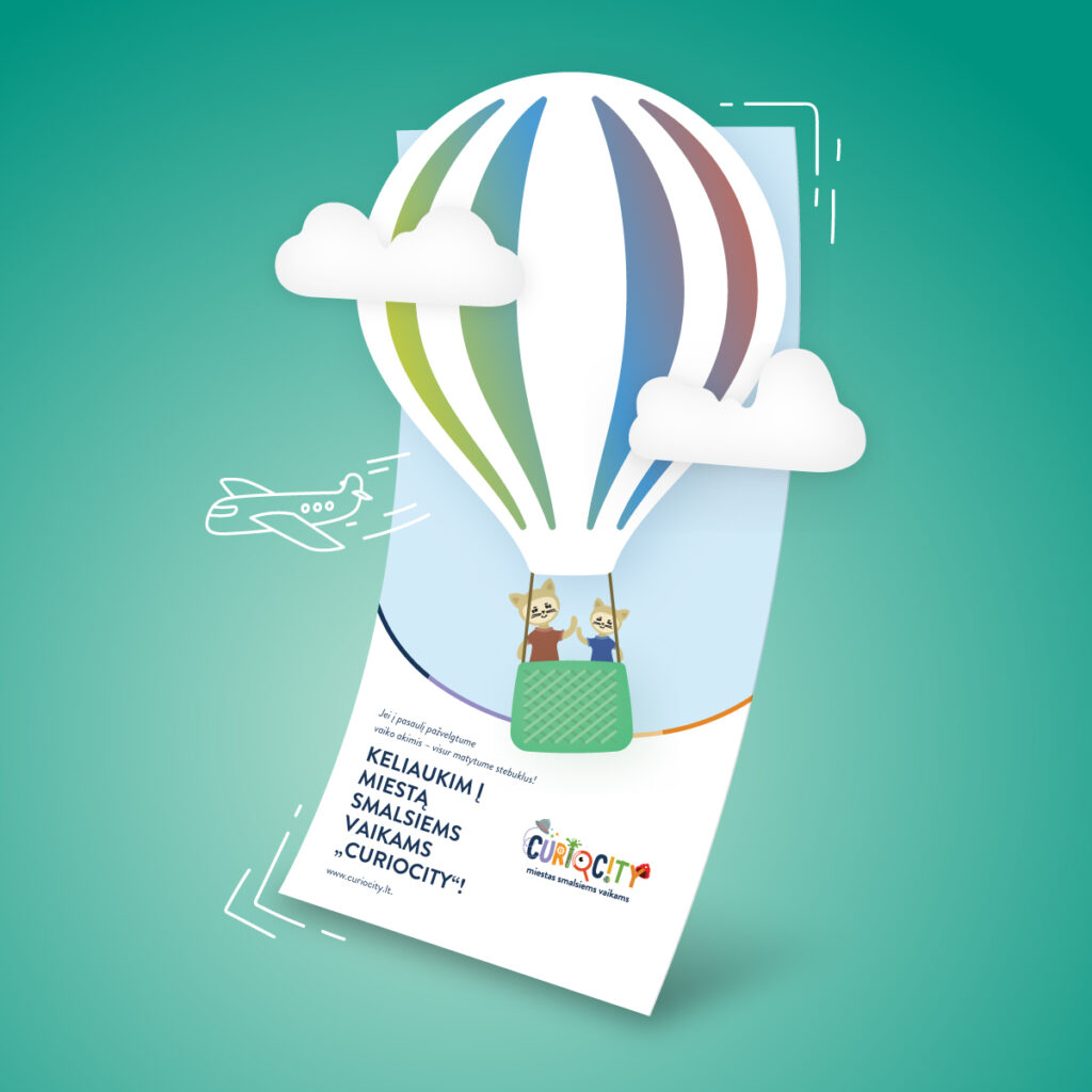 CurioCity dovanų kuponas