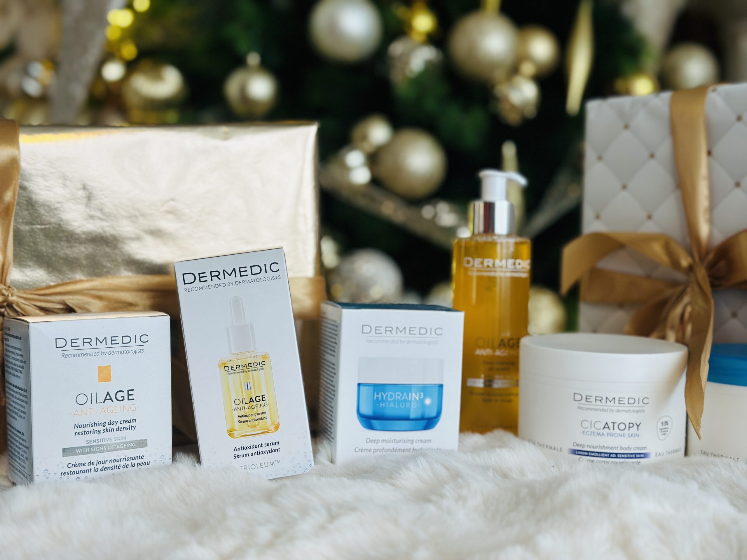Dermedic kosmetikos dovanų idėjos
