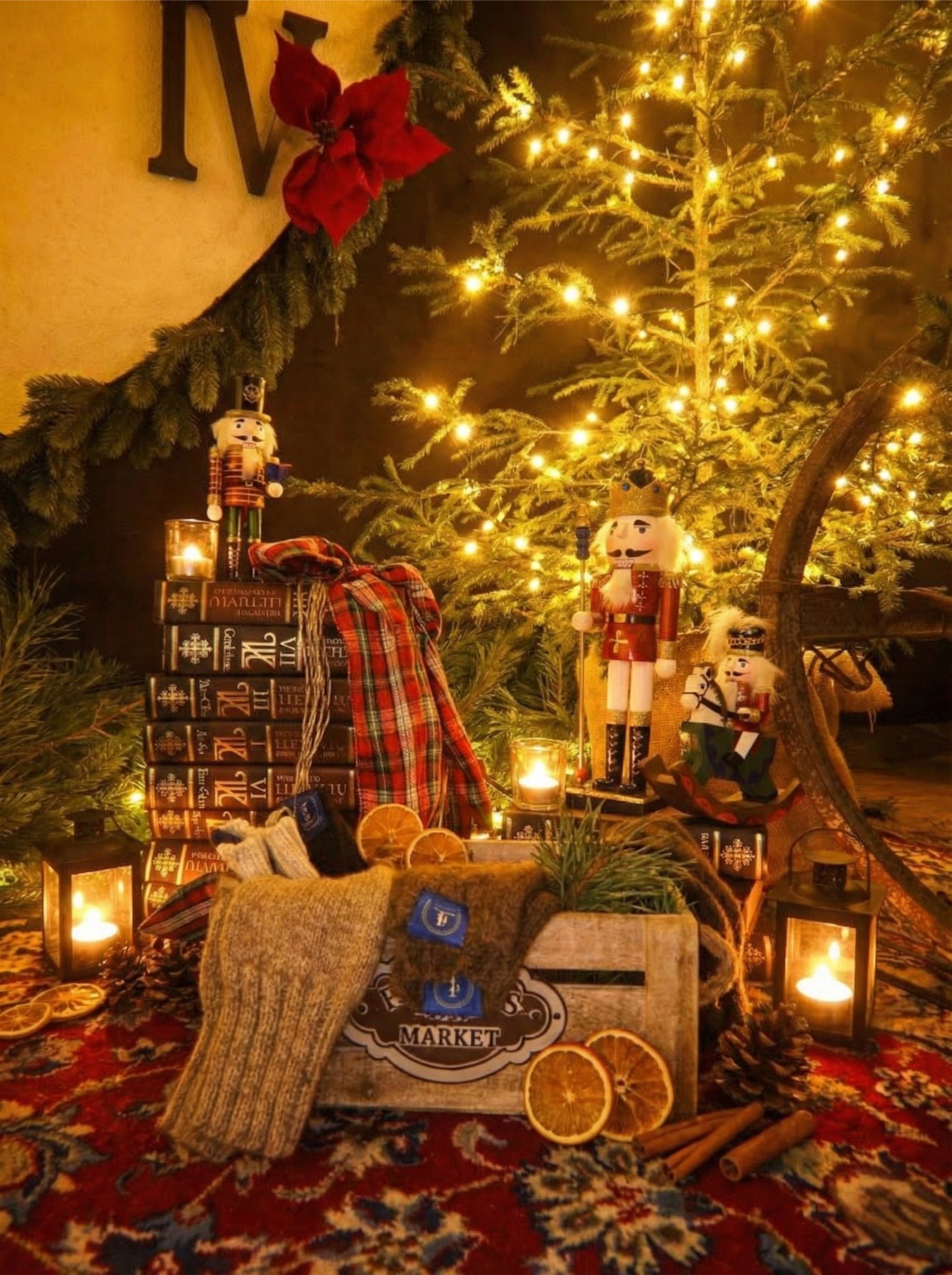 Royal Horse Resort Kalėdinės dovanos