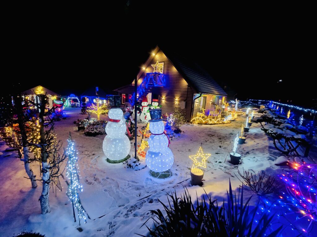 Šis miestas Lietuvoje spindi kaip pasaka