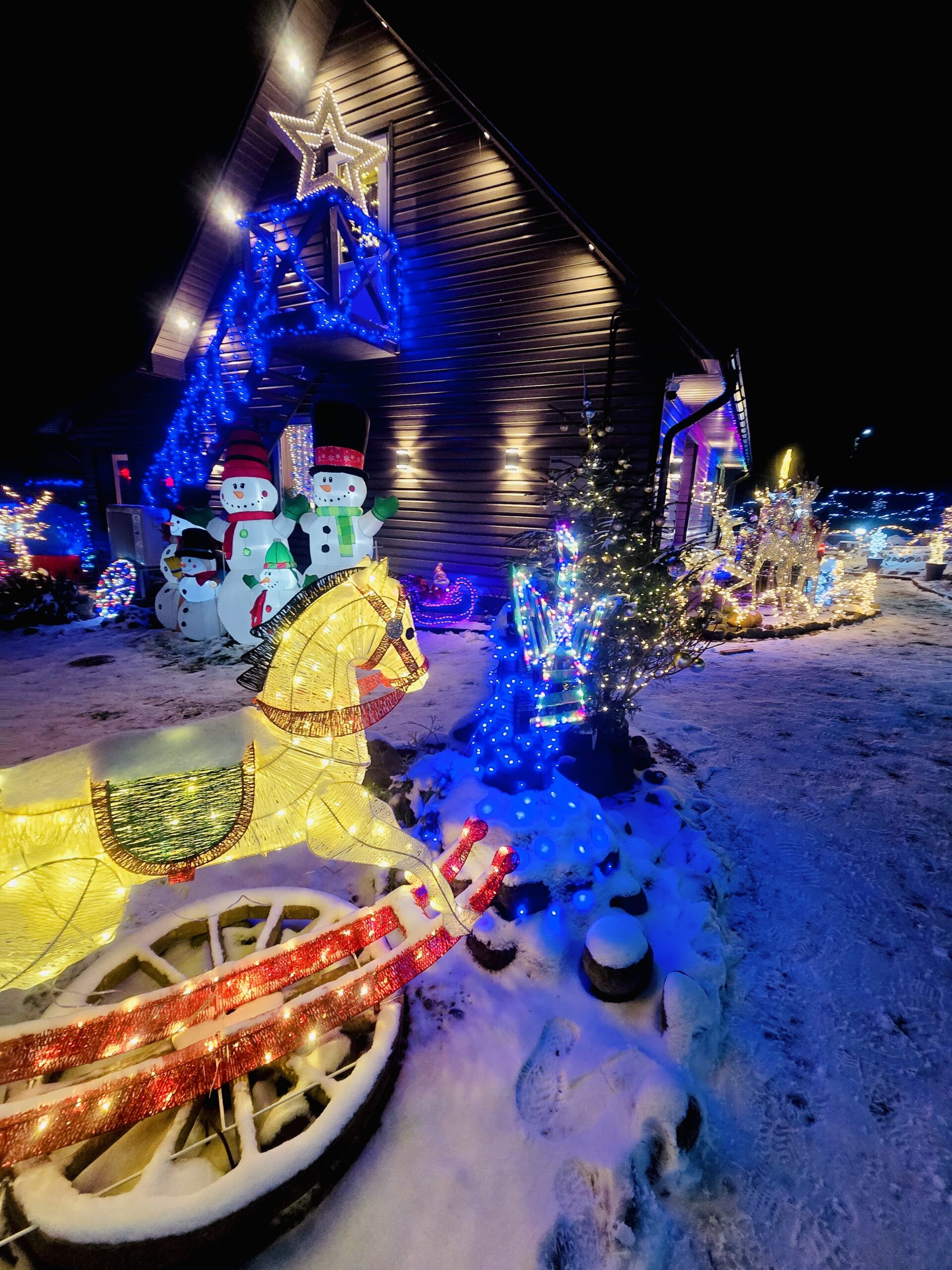 Šis miestas Lietuvoje spindi kaip pasaka