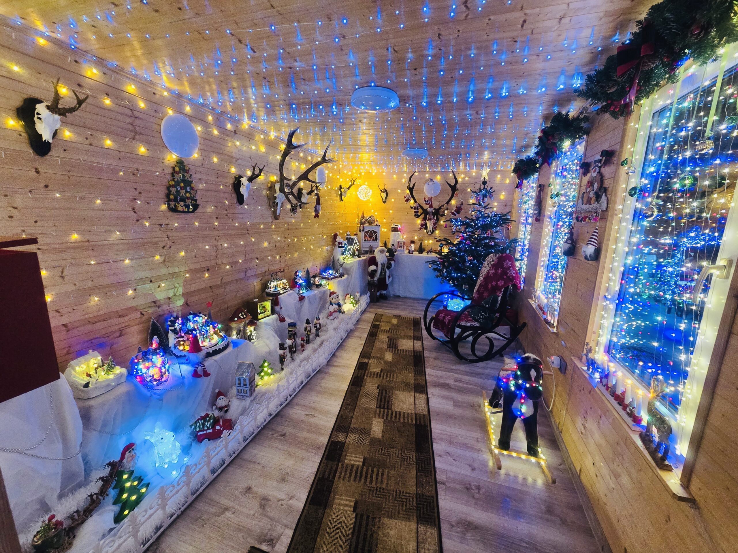 Kalėdų namas Užventyje