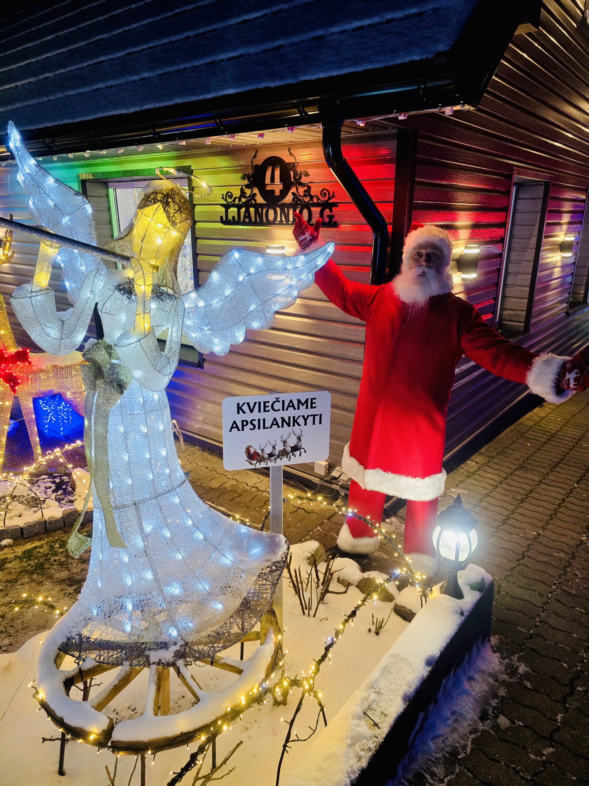 Šis miestas Lietuvoje spindi kaip pasaka