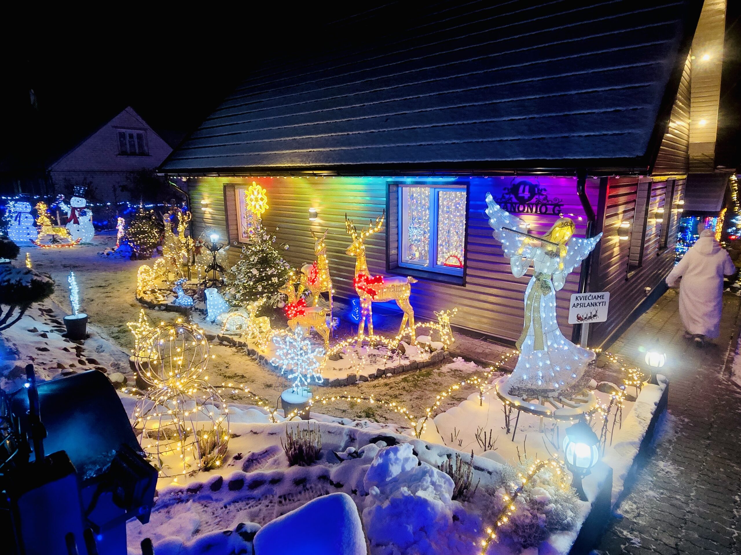 Šis miestas Lietuvoje spindi kaip pasaka