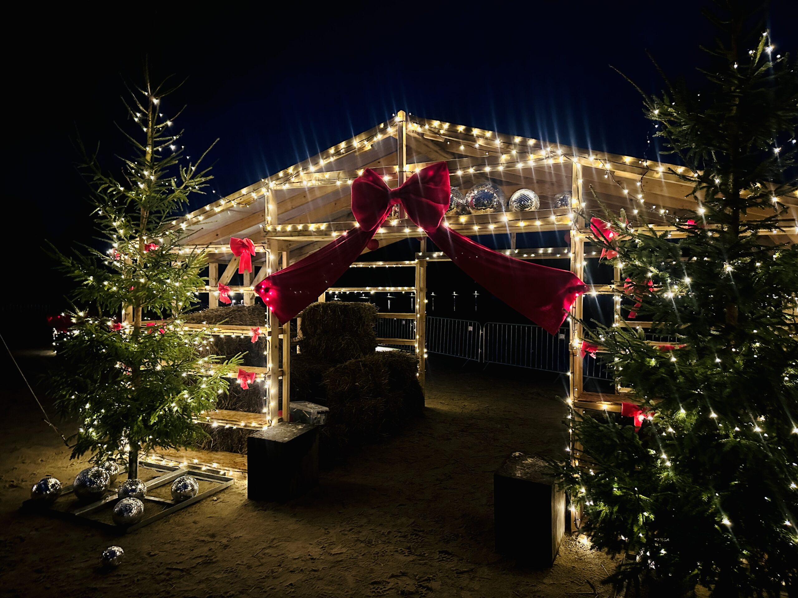 Kalėdų parkas visai šeimai netoli Kauno