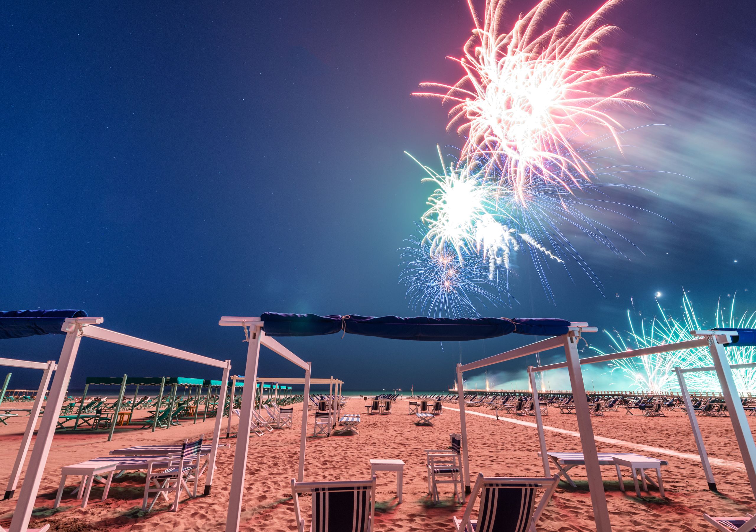 Štai kur lietuviai išvyksta sutikti Naujųjų metų: pigiau, šilčiau ir linksmiau nei namuose