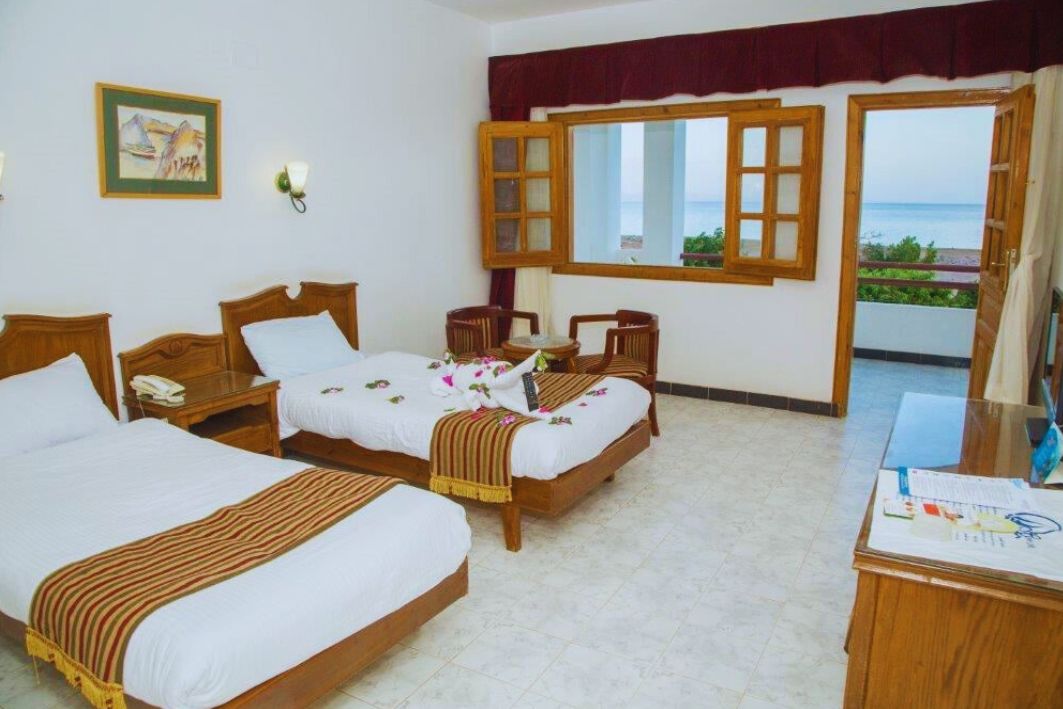 HAPPY LIFE VILLAGE viešbutis Egipte