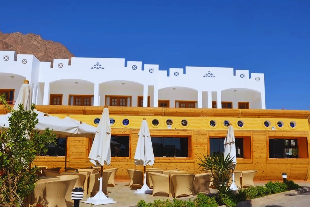 HAPPY LIFE VILLAGE viešbutis Egipte